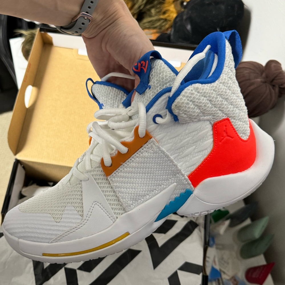 Russel Westbrook’s Jordan Why Not Zer0.2 - Picture 8 of 10